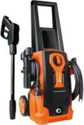 Casals JHP16 - High Pressure Washer With Attachments 135BAR 1600W