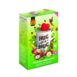 Hug In A Mug Hazelnut Cappucino 24G