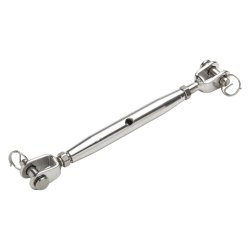Turnbuckle Fork To Fork Stainless Steel