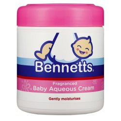 Bennetts Baby Aqueous Cream 500 Ml