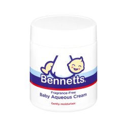 Bennetts Baby Aqueous Cream Frag-free 500ML