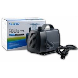 Sobo Submersible Water Pumps - WP-3500