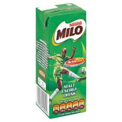 Nestle Milo Rtd 200ml Actigen E
