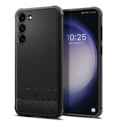 Spigen Samsung Galaxy S23+ Premium Rugged Case Black