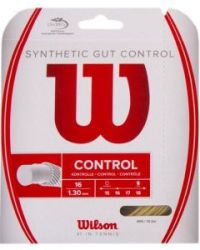 Wilson Synthetic Gut Power 16G Tennis String