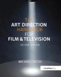 The Art Direction Handbook For Film & Television Hardcover 2ND New Edition