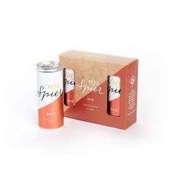 Spier Signature Ros Cans - Pack Of 3