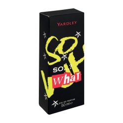 Yardley So...? What 50ML Perfume Spray
