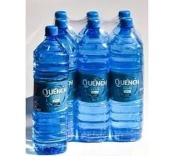 Quench 6X1.5LT Spring Water