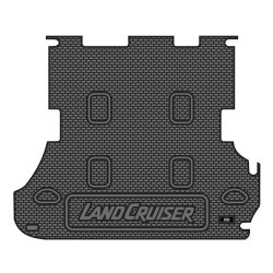 Toyota Land Cruiser 100 Series Addo Rubber Boot Mat For