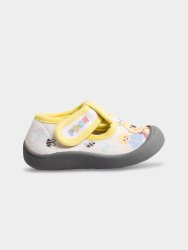 Winnie The Pooh White Aqua Sandals