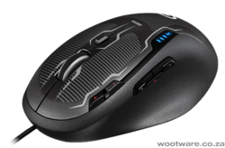 Logitech 910-003604 G500s Laser Gaming Mouse