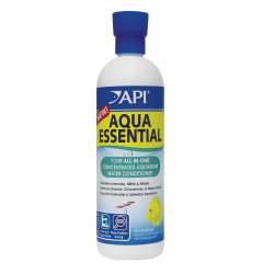 Api Aqua Essential All In One Water Conditioner - 473ML - Treats 17974L