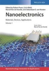 Nanoelectronics - Materials Devices Applications Hardcover