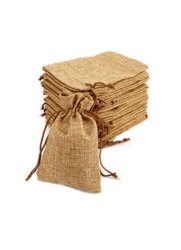 Merrypak Flax Gift Bag Medium
