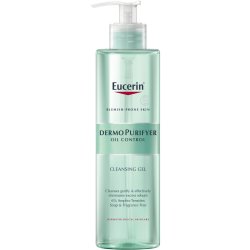 Eucerin Dermo-purifyer Face Cleansing Gel 200ML
