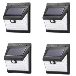 super split 40 solar motion sensor light