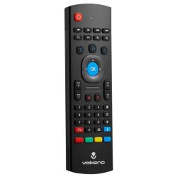 Volkano Scirocco Series Airmouse With Learning Remote & Keyboard