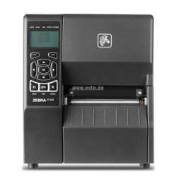 Tt Printer ZT230 300 Dpi Euro And UK Cord Serial USB Int 10 100 Cutter With Catch Tray - ZT23043-T2E200FZ