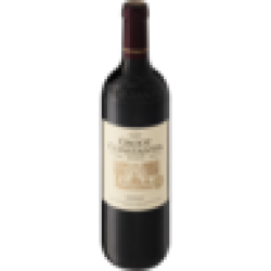 Groot Constantia Shiraz Red Wine Bottle 750ML