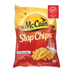 Traditional Style Slap Chips 1KG