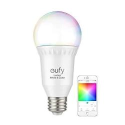 smart led colour changing bulb