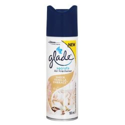 Glade Embrace Secret Vanilla 180ML