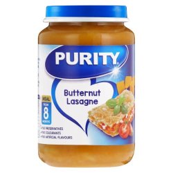Purity Third Foods Butternut Lasagne 200ML