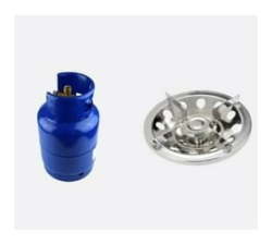 Gas Stove Cylinder