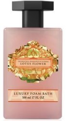 Aaa Floral Lotus Flower Luxury Foam Bath 500ML