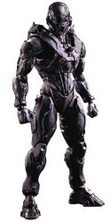 Diamond Comic Distributors Square Enix Halo 5: Spartan Locke Play Arts Kai Action Figure