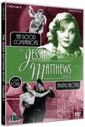Jessie Matthews Revue: The Good Companions sailing Along DVD