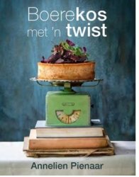 Boerekos Met 'n Twist - Annelien Pienaar Paperback