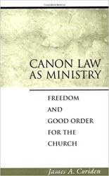 Canon Law As Ministry
