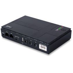 Portable MINI Dc Ups Multifunctional Network portable Power Bank