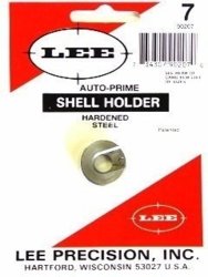 Lee Priming Tool Shell Holder 7