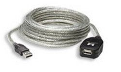 Manhattan 5m Hi-Speed USB Active Cable