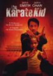 The Karate Kid - 2010 DVD