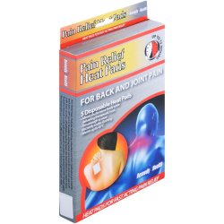 Homemark Pain Relief Heatpads
