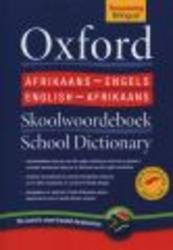 Oxford Afrikaans-Engels English-Afrikaans Skoolwoordeboek School Dictionary