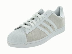 Adidas Originals Superstar 1 Men's Reptile Sneakers Shell Toe Cream white Us Size 11