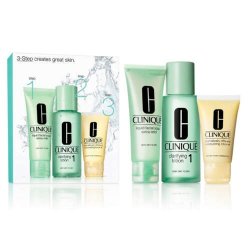 Clinique 3-Step Intro Kit for Skin Type 1