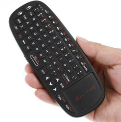Rii RT-MWK10BT Multimedia Wireless Keyboard