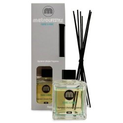 Metro Lifestyle Reed Diffuser 150ML Glass-bottle