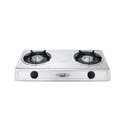 Totai 2 Burner Gas Stove Hotplate with Auto Ignition