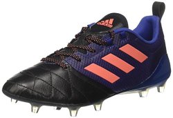 Adidas Performance Womens Ace 17.1 Firm Ground Soccer Boots - 5.5 Us Navy Black