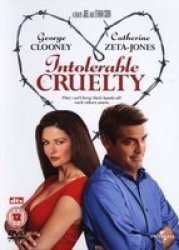 Intolerable Cruelty DVD