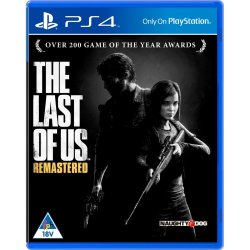 PS4 - The Last Of Us Remastered