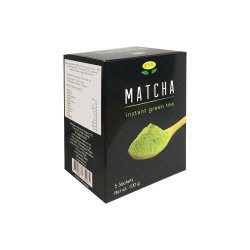 Eve Instant Matcha Green Tea 5 Sachets