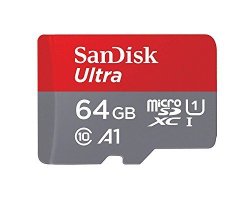 Sandisk Ultra 64GB Microsdxc Verified For Huawei Mediapad M5 By Sanflash 100MBS A1 U1 C10 Works With Sandisk